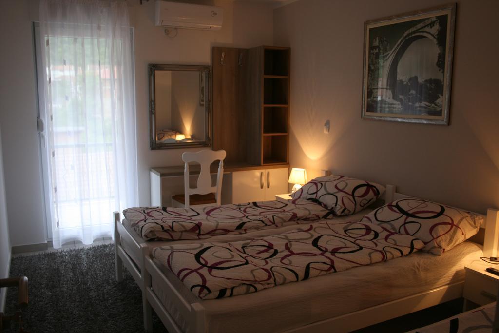 Villa Tajra Nur Mostar Buitenkant foto