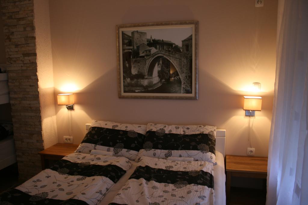 Villa Tajra Nur Mostar Buitenkant foto