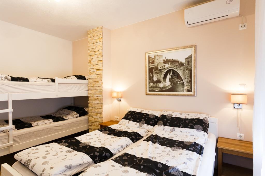 Villa Tajra Nur Mostar Buitenkant foto