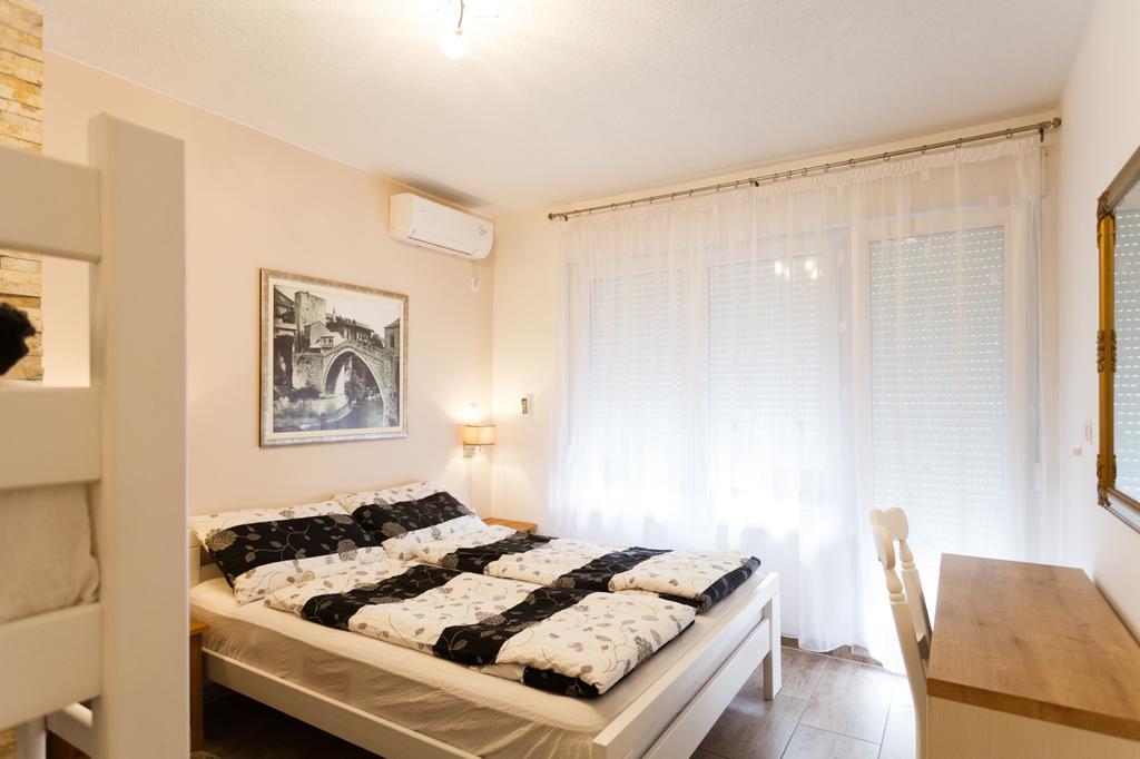 Villa Tajra Nur Mostar Buitenkant foto